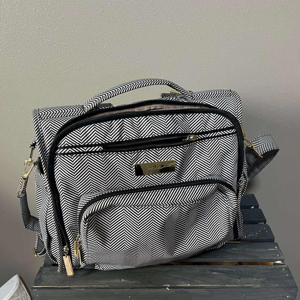 Jujube diaper bag